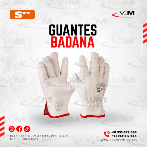 Guante badana - SPRO