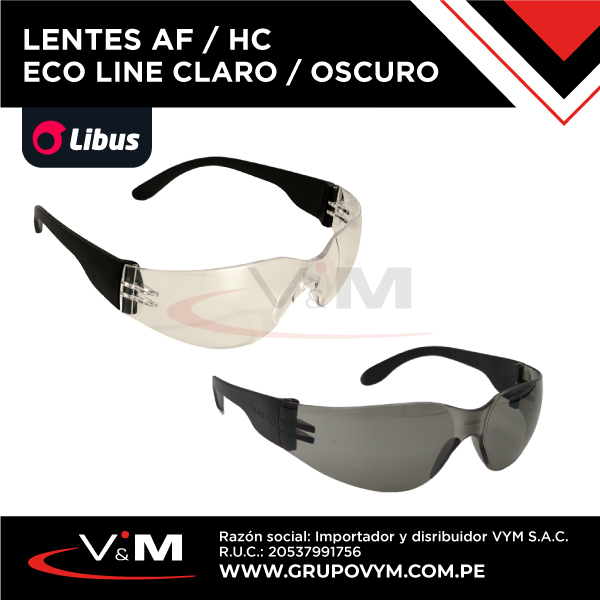 Lentes ecoline online