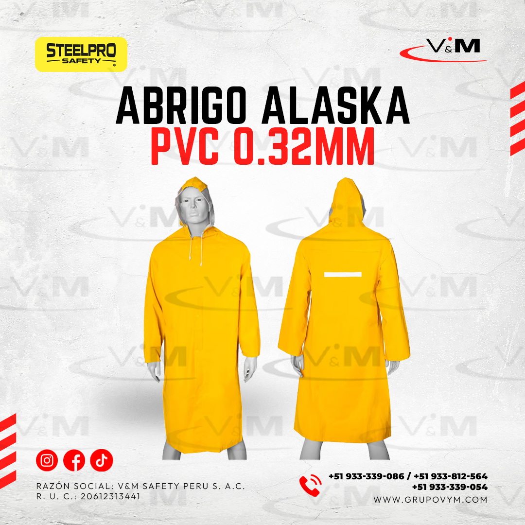 ABRIGO ALASKA PVC 0.32MM-STEELPRO copia