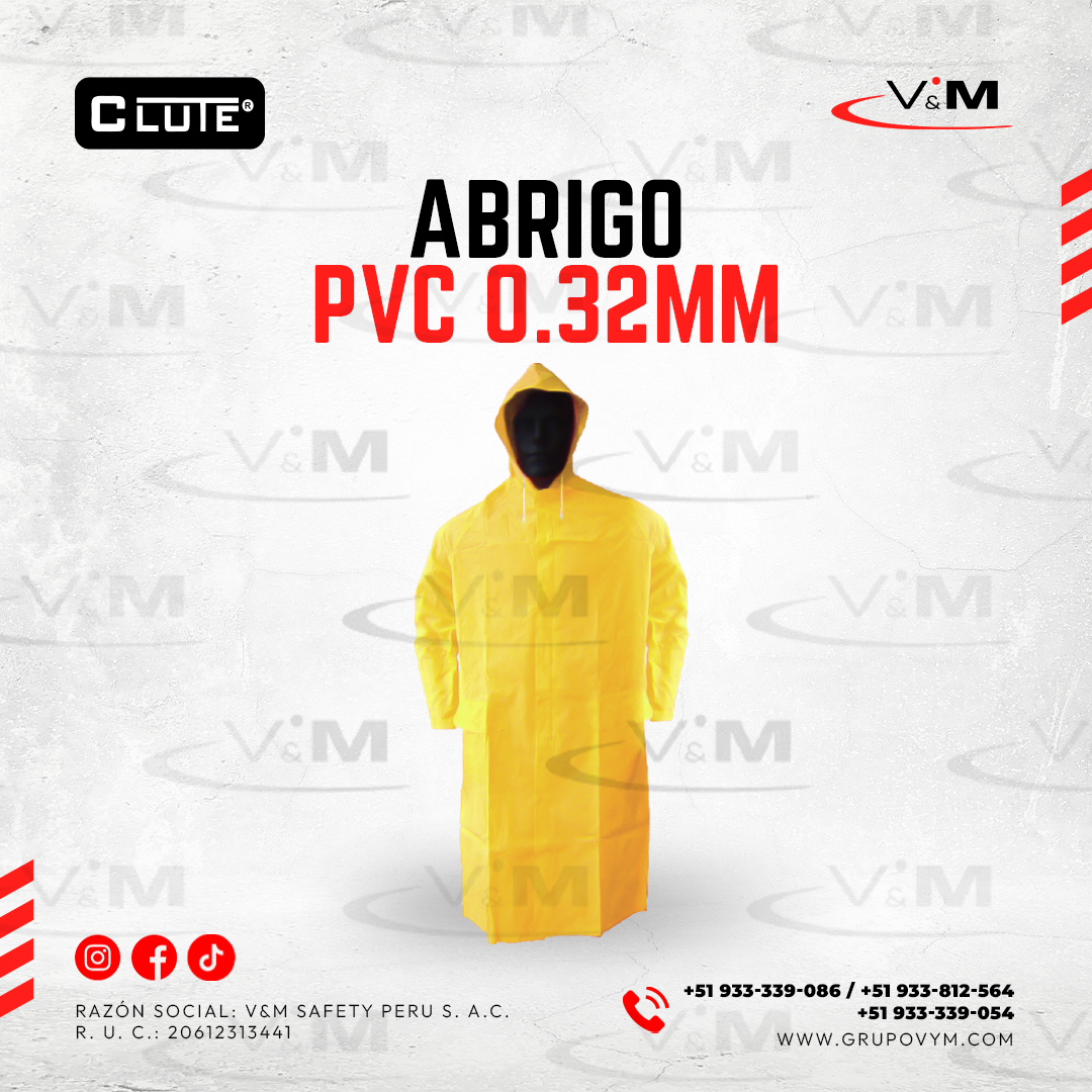 ABRIGO PVC 0.32MM-CLUTE copia