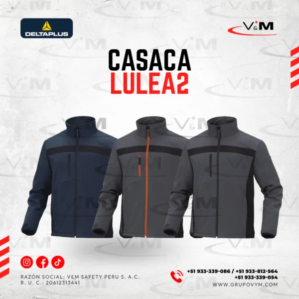 Casaca lulea2 - DELTAPLUS