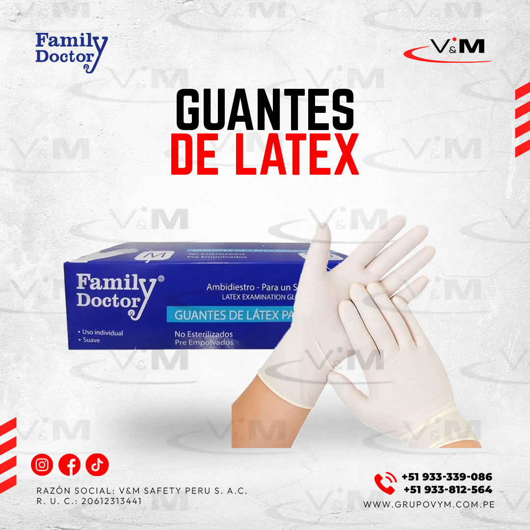 GUANTE DE LATEX - FAMILY DOCTOR - 2026 copia