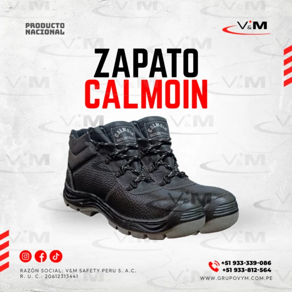 Zapato calmoin - PRODUCTO NACIONAL