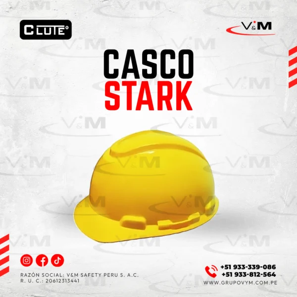 Casco stark - CLUTE