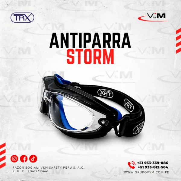 Antiparra Storm - TRX