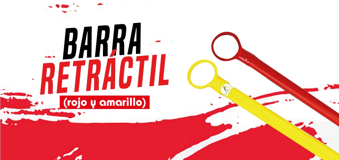 barra-retráctil-segpro-rojo-y-amarilla